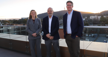 Canberra developer enters new chapter with CEO transition