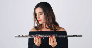 Ana de la Vega lifts the curtain on Snow Concert Hall’s dazzling 2026 season