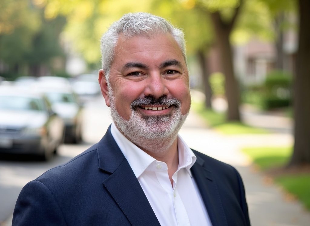 Chris Scullin headshot