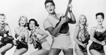 Blue Hawaii + Mikelangelo | Hot Summer Nights at the NFSA