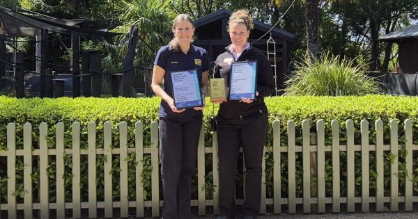 National Zoo and Aquarium crowned Canberra's climate champions