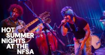 NFSA Restores: Strictly Ballroom + Los Chavos | Hot Summer Nights at the NFSA