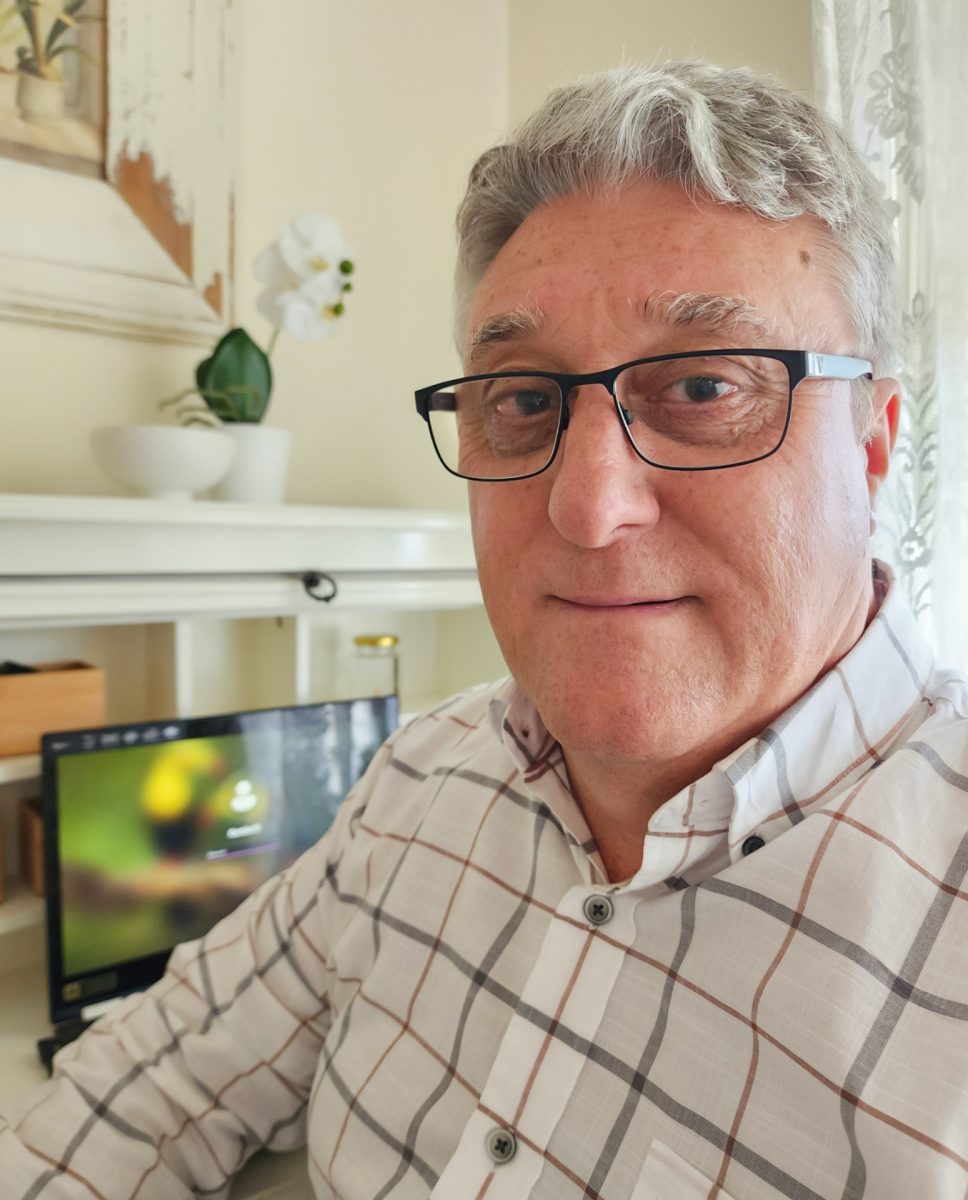 Glenn Elliot of APProQr