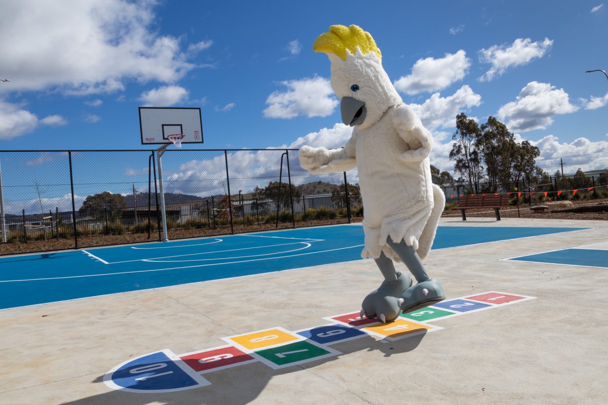 South Jerrabomberra Town Park Launch