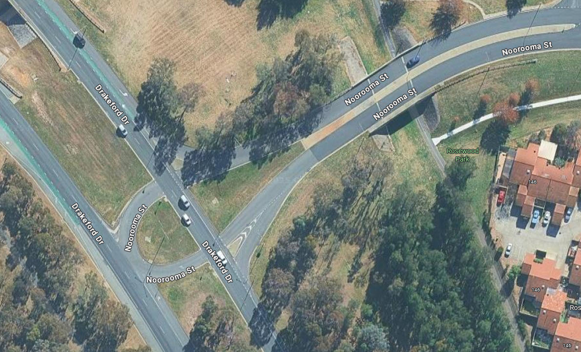 Noorooma Street, Isabella Plains