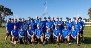 Record Menslink Great Walk fundraising fuels big boost for young men
