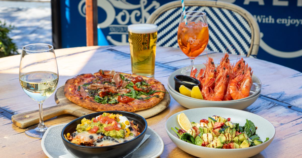 The Dock at the Kingston Foreshore has released its new summer menu. With a range of healthy bowls and salads,…