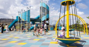 South Jerrabomberra launches its new state-of-the-art town park and community centre