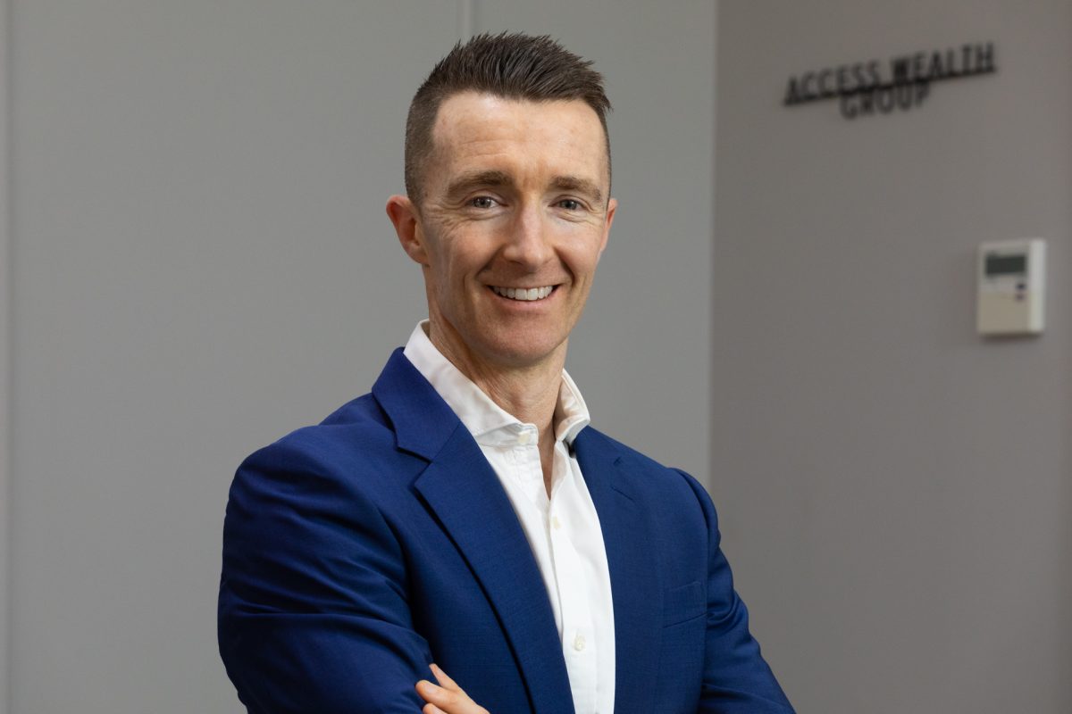 Brendan, Access Wealth Group