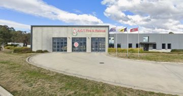 Newborn baby found outside Tuggeranong fire station