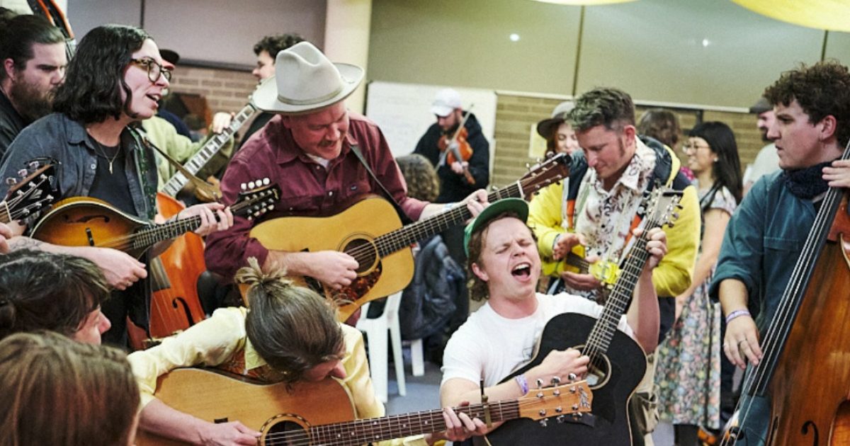 National Folk Festival turns around loss in time for 60th anniversary party in 2026 | Region Canberra