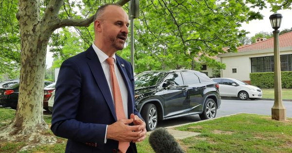 Barr apologises for MyWay+ rollout failings