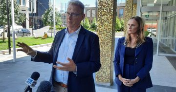 'It's time to leave shit behind': Mark Parton's plan to lead unified Liberals to government
