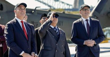 Australia and Indonesia sign treaty to consult in the face of security threats