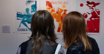 Woden's new home for cutting-edge creatives