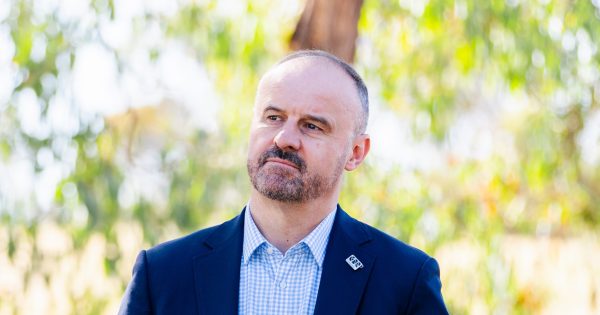 'A defining moment in our nation’s history': ACT Government offers condolences after Bondi attack