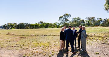 University of Canberra campus to host 'visionary' intergenerational retirement community