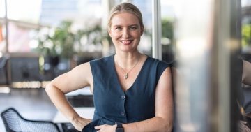 New Canberra Theatre boss knows how to dream big