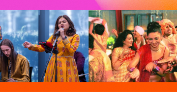 Monsoon Wedding + Karisha & The FunKaars | Hot Summer Nights at the NFSA