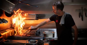 South Coast food legend and all-Aussie drinks list on the menu at Broulee's Outpost Bar