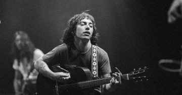 Region Canberra Gig Guide (26 November - 2 December)