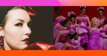 Gentlemen Prefer Blondes + Dollface | Hot Summer Nights at the NFSA