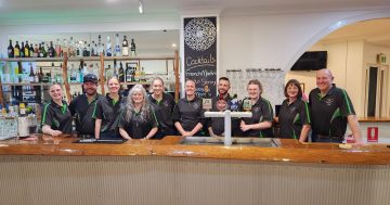 From paddock to pub: Farming couple revives Bemboka's social hub