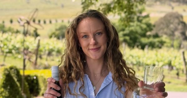 Canberra region wineries raise a glass to big wins at recent wine shows