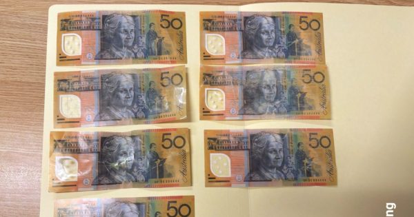Counterfeit notes allegedly used in clubs before stash of fake cash found at home