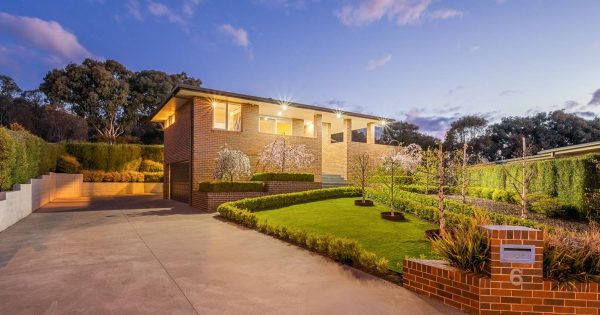 Jerrabomberra home at nature's doorstep has everything a family could need
