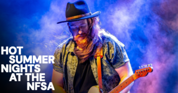 The Blues Brothers + James Southwell | Hot Summer Nights at the NFSA