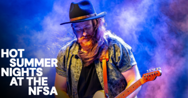 The Blues Brothers + James Southwell | Hot Summer Nights at the NFSA