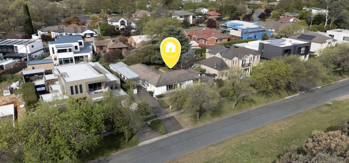 7 Macgillivray Street in Yarralumla