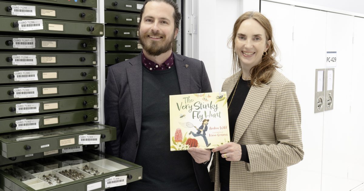 For seven years, he searched Australia’s stinkiest toilets – now it’s a kids book | Region Canberra For seven years, he searched Australia’s stinkiest toilets – now it’s a kids book | Region Canberra
