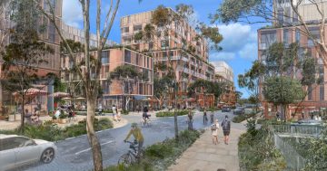 Acton Waterfront is coming. What should it look like?