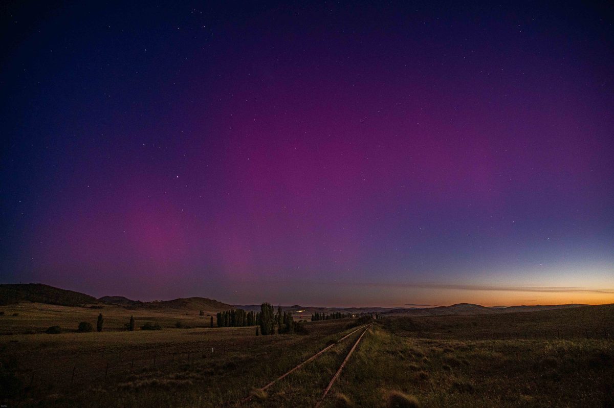aurora australis