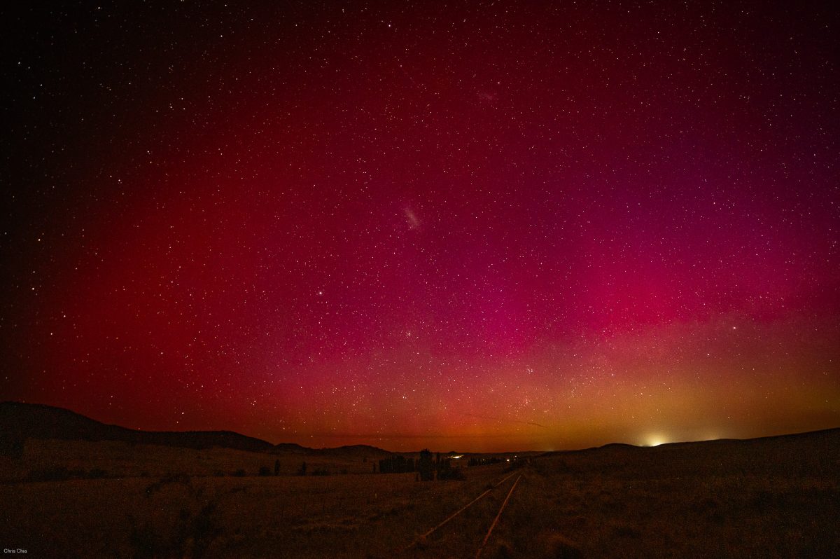 aurora australis