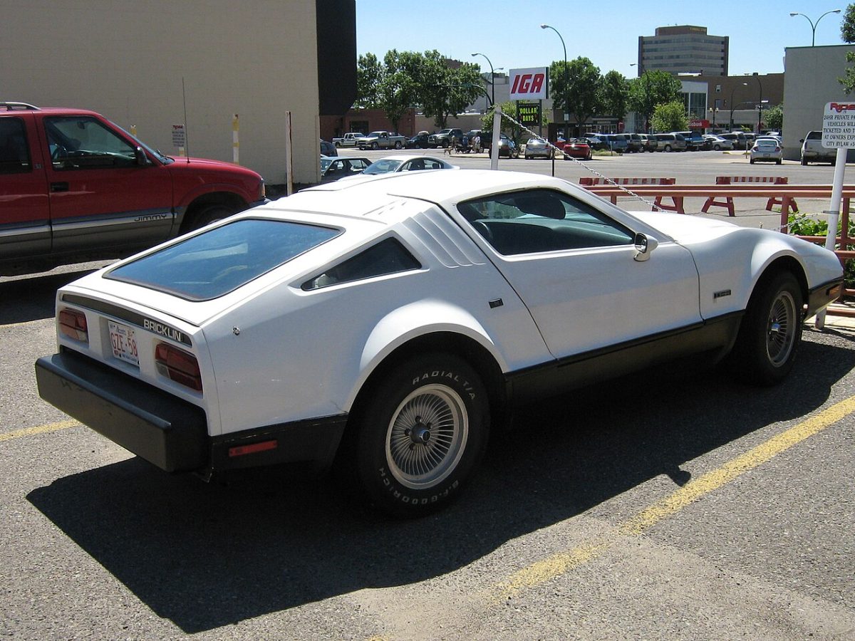 Bricklin SV-1
