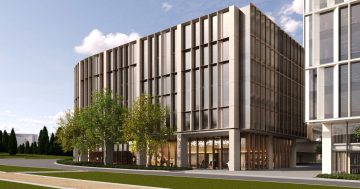 Capital Property Group lodges application for latest CBD building