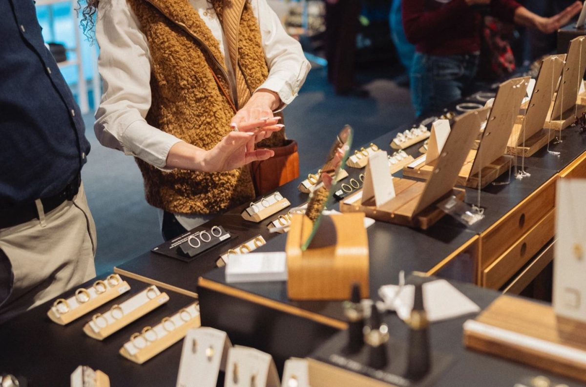 Craft + Design Canberra Undercurrent Design Market