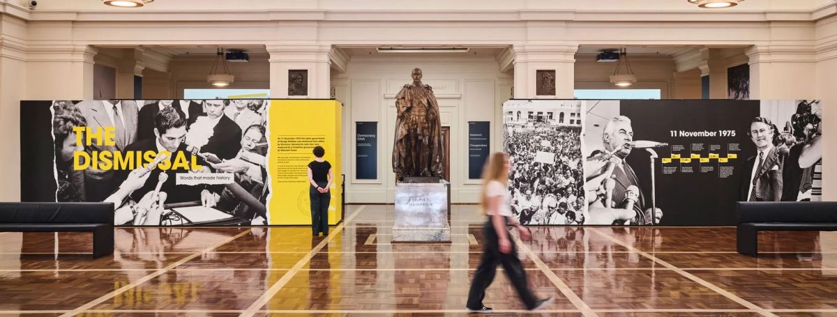 The dismissal: words that made history