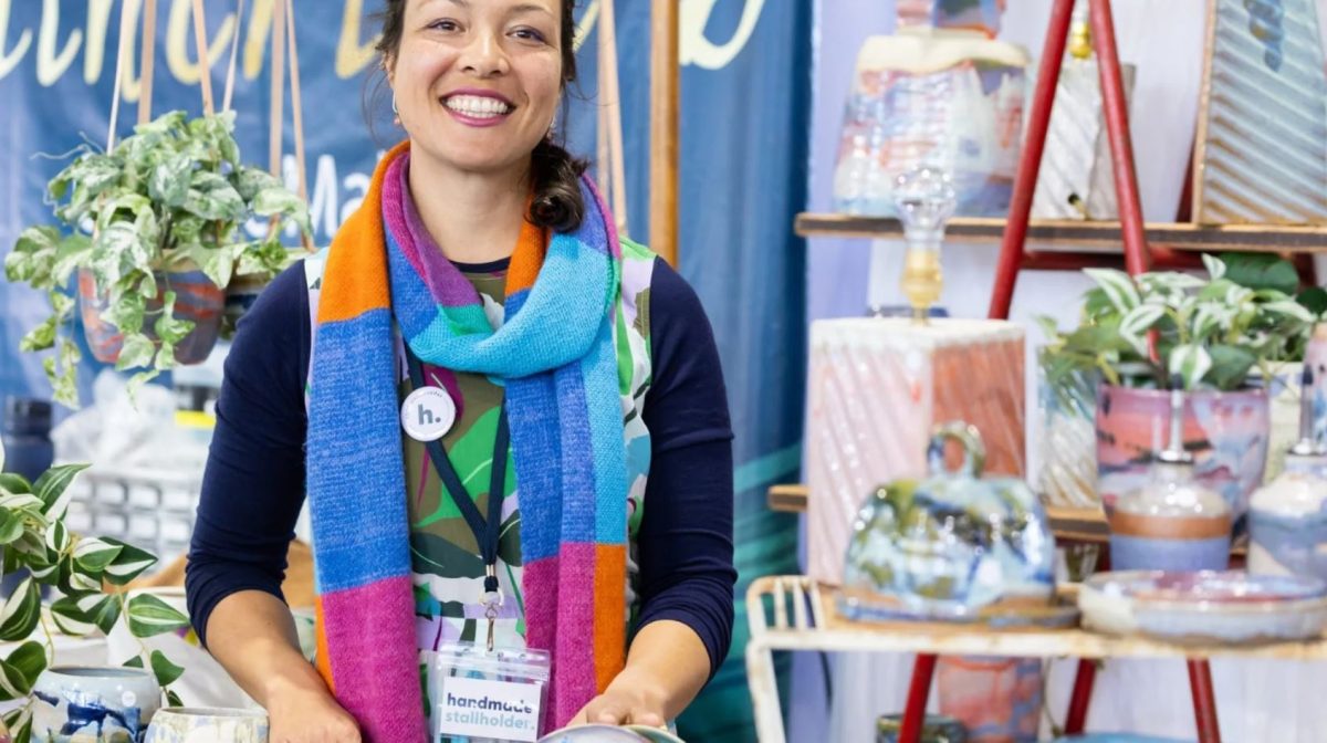 Handmade Market Canberra - Summer