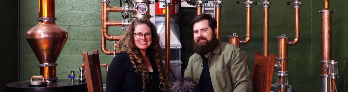 Everyday Legacy Craft Distillery Gin Guided Tasting and SpiritsCBR Launch