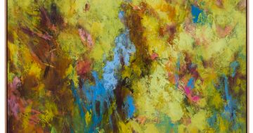 The immersive landscape paintings of Cassandra Dove