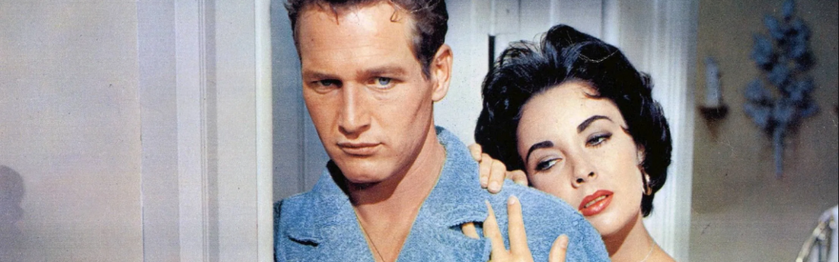 Cat On a Hot Tin Roof screengrab