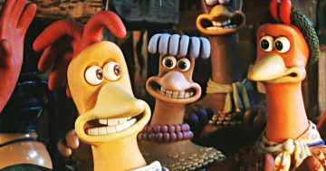 Chicken Run | Screening at the NFSA