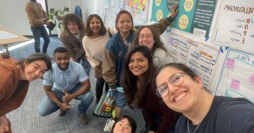 How Belconnen is shaking its name as the ACT's 'loneliest' district