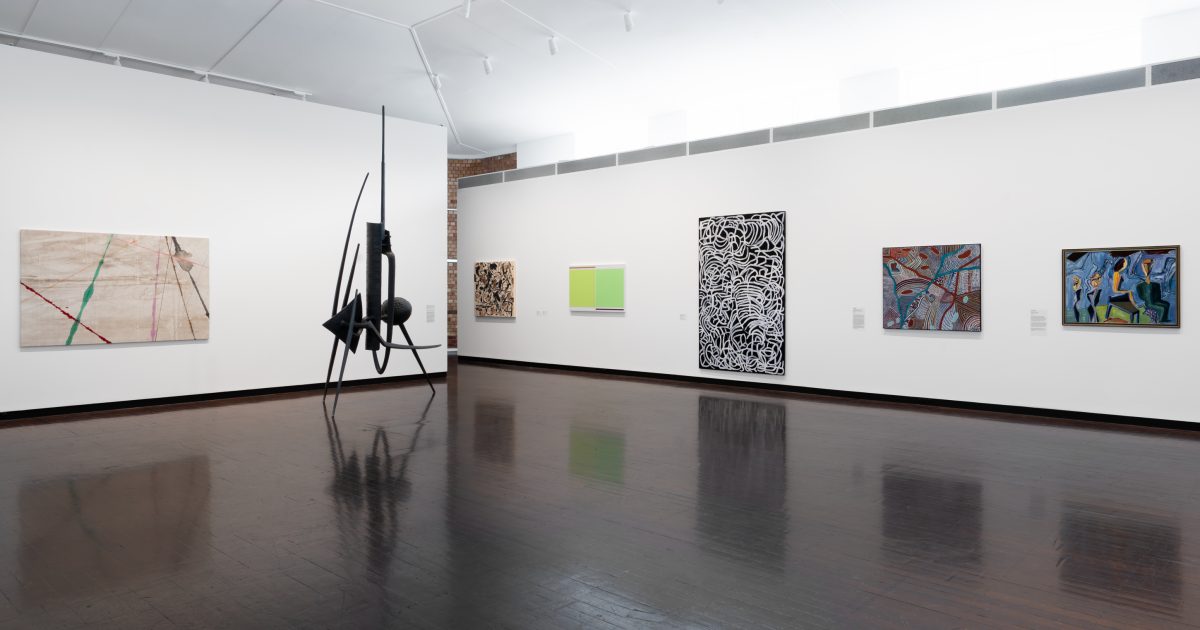 The ANU art collection highlights old treasures and new acquisitions | Region Canberra The ANU art collection highlights old treasures and new acquisitions | Region Canberra