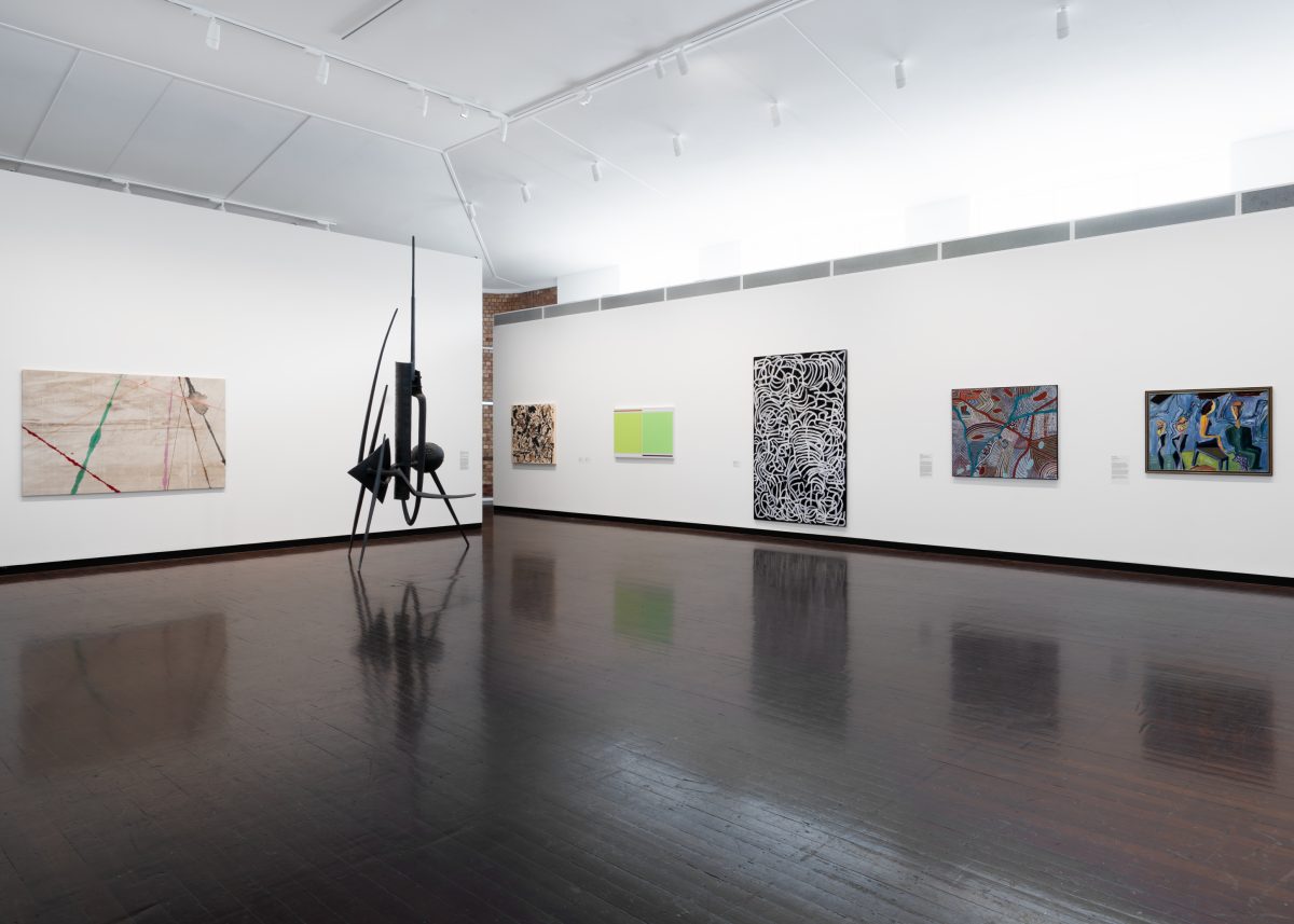 Gallery installation photo