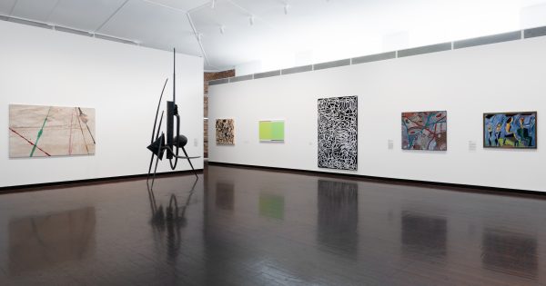 The ANU art collection highlights old treasures and new acquisitions